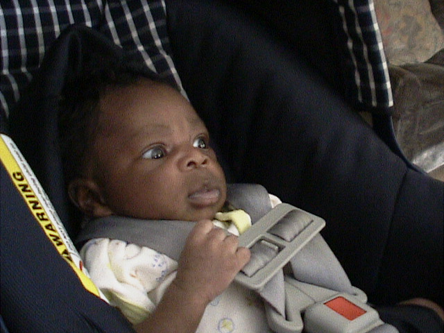 Welcome to Baby Gabriel