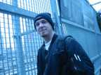 Me at Ground Zero