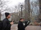 weird tourists