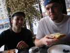 NY Pizza