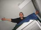 Mark's bunk