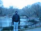 Freezing cold