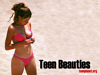 Teen Bikinis