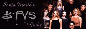 Sonja Marie's Buffy the Vampire Slayer Links