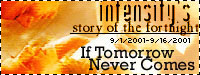 Intensity's Story of the Fortnight