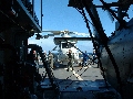 NZ's only aircraft carrier!