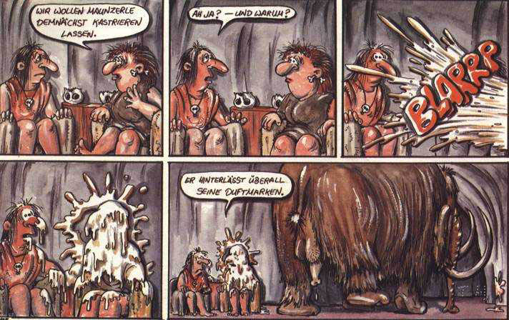 Duftmarke