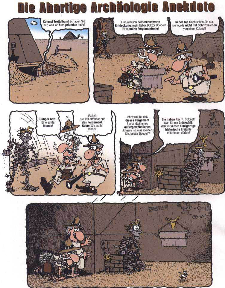 echtemumie