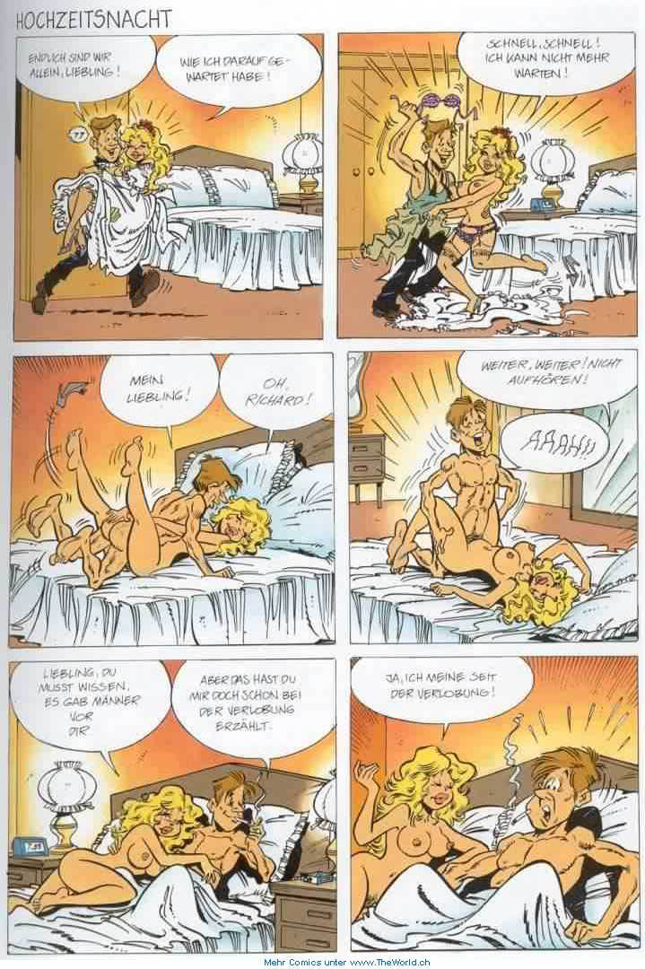 hochzeitsnacht