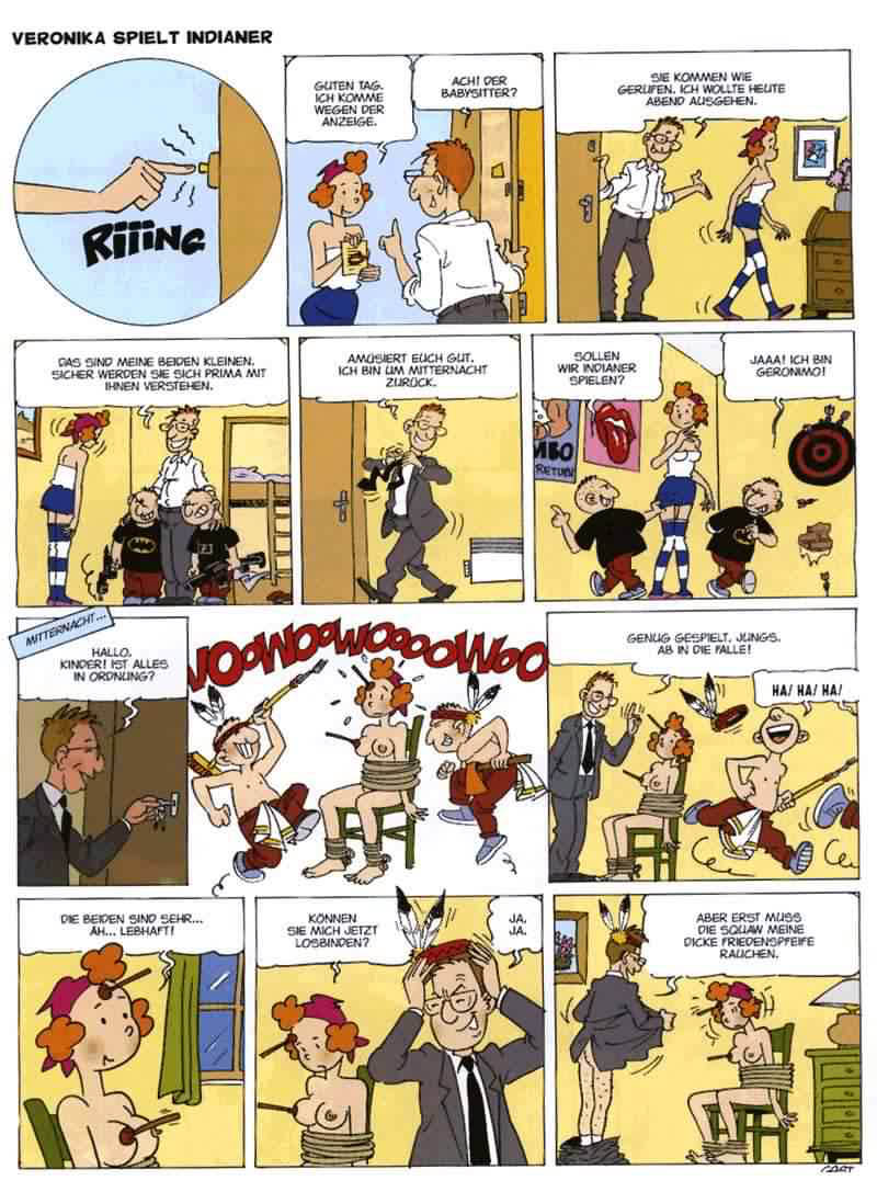 indianerspielen