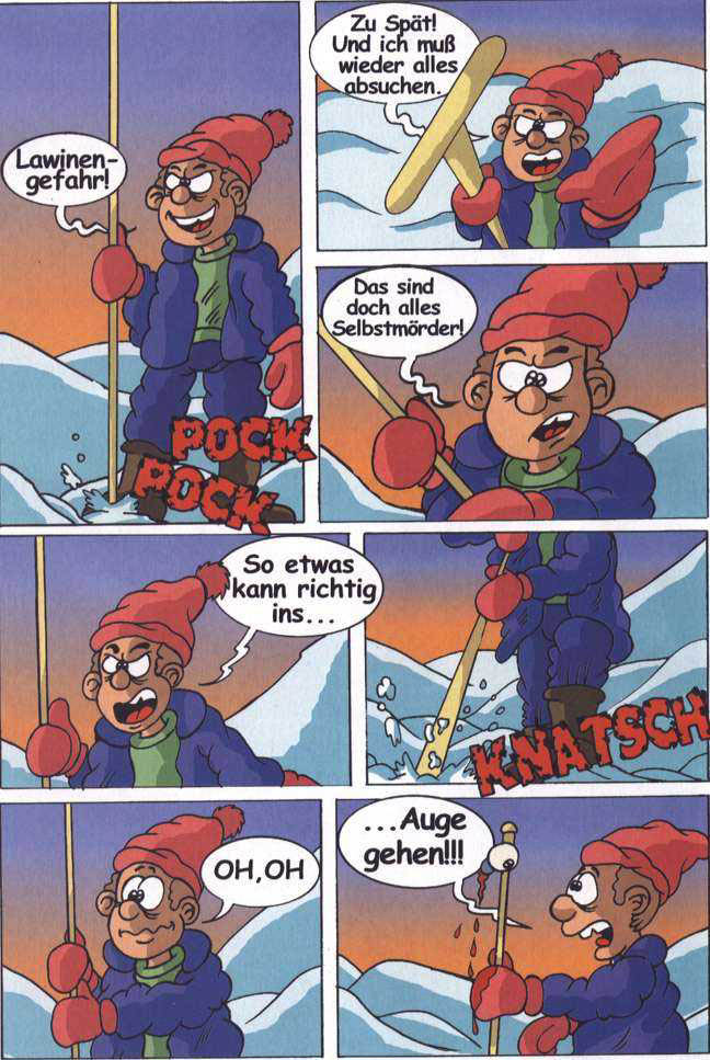 insaugegehen