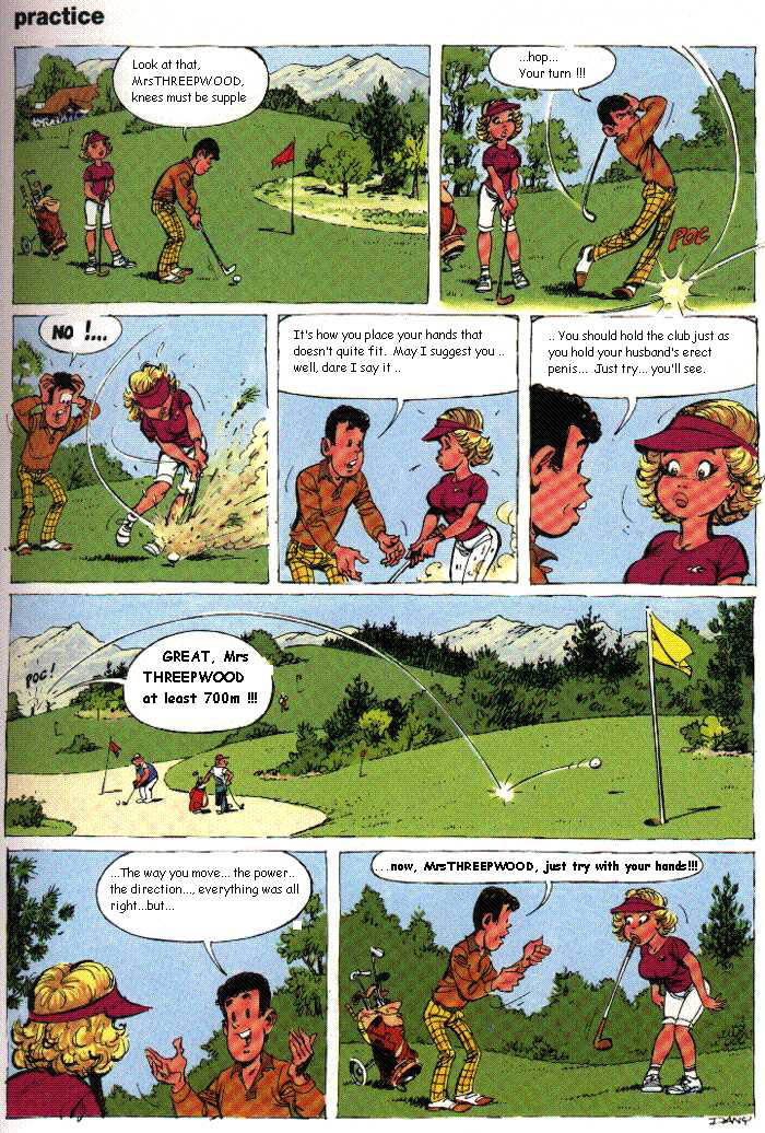WGOLF