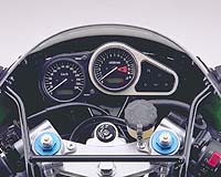 ZX-6R gauge cluster