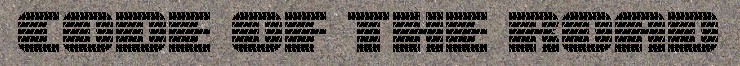 The Code of the Road Guild's Information