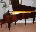 See the grand piano