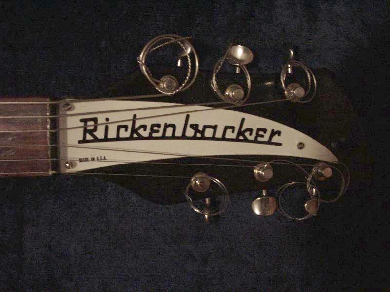 Go to the Rickenbacker section