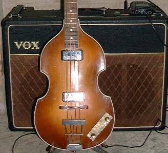 Go to the Hofner Bass page