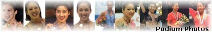 Podium Photos