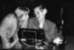 Hawking and his assistant