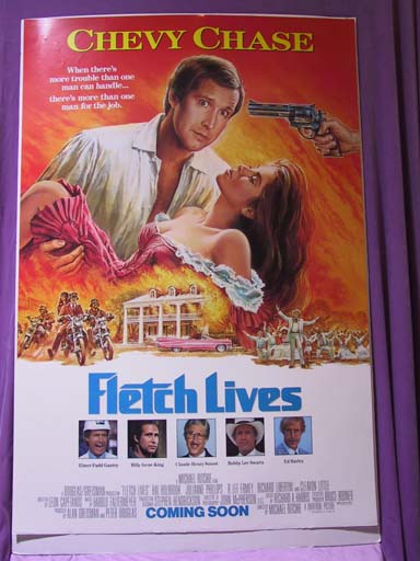 Fletch Lives 1 Sheet USA