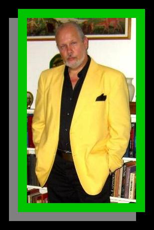 Careful! Yellowjackets sting! G.M.Kelly aka Frater 
Keallach 93/676