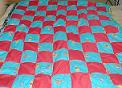 Winnie the pooh quilt