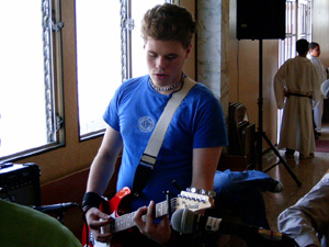 Jamil Len Guitarrista