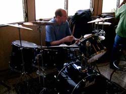 Grelson Ocasio Baterista