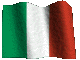 Animated Italian Flag