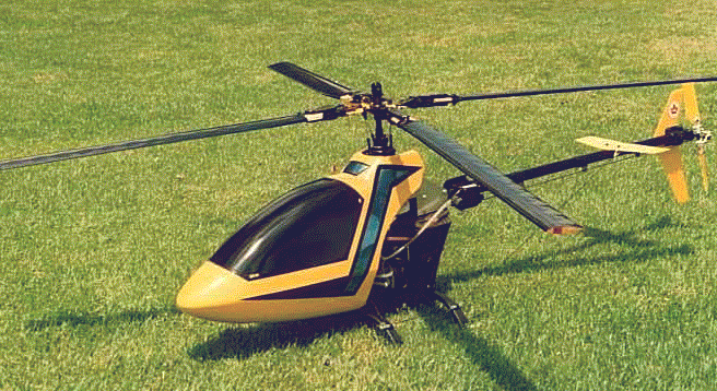Tornado Heli
