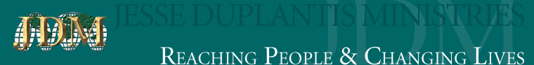 Visit Jesse at Jesse Duplantis Ministries
