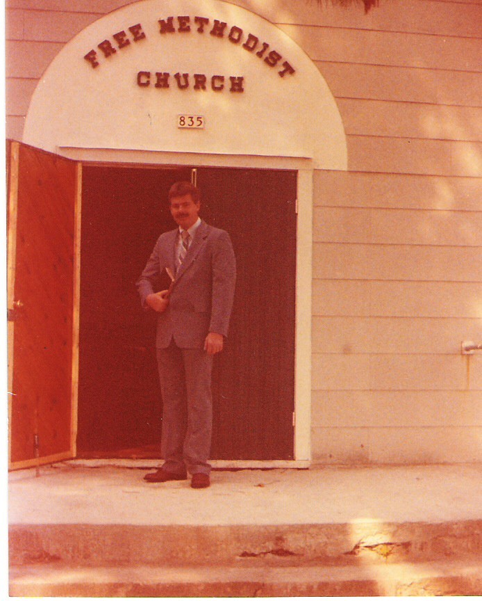 Senior Pastor 1988