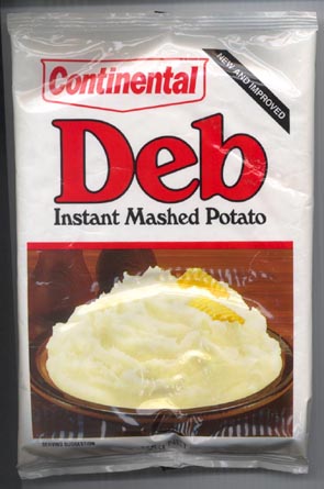 Mmmmm Deb