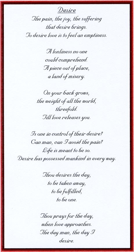 Written on May 25th, 2000
