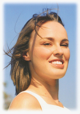 Martina Hingis, Presenter of Omega