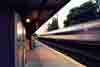 Jenkintown Train Station