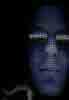 Tiled Blue Me