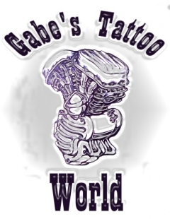 Enter Gabe's Tattoo World