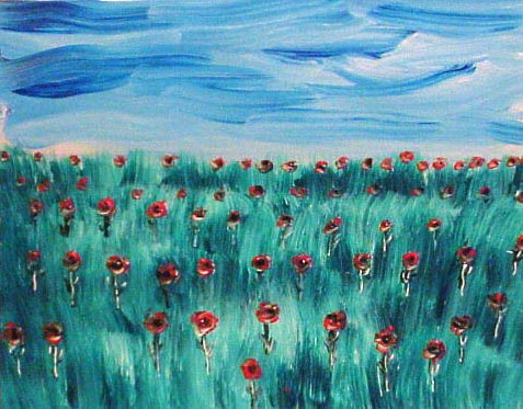 Poppy Country