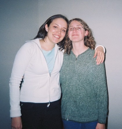 Leah & Sarah