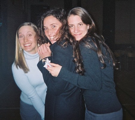 Denise, Erin & Eve-Lyn