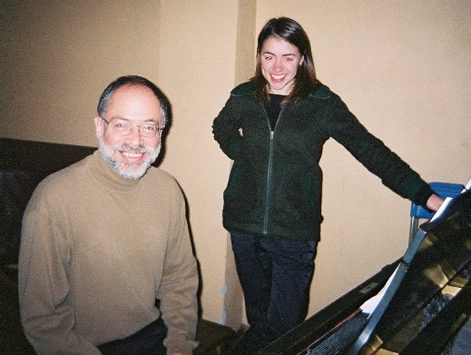 Robert & Susu