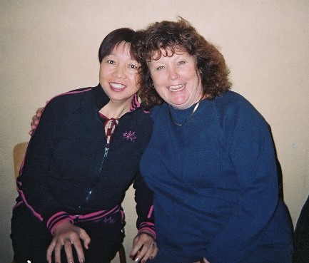 Ying Ying & Deb