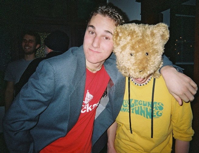 Adam & Teddy