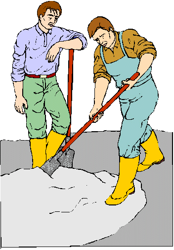 Cement Workers