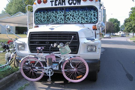 Team Cow