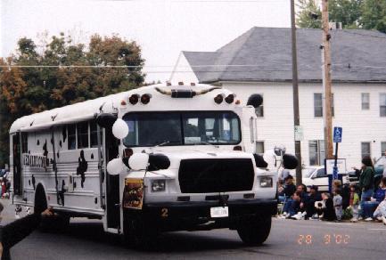 Put it in a parade
