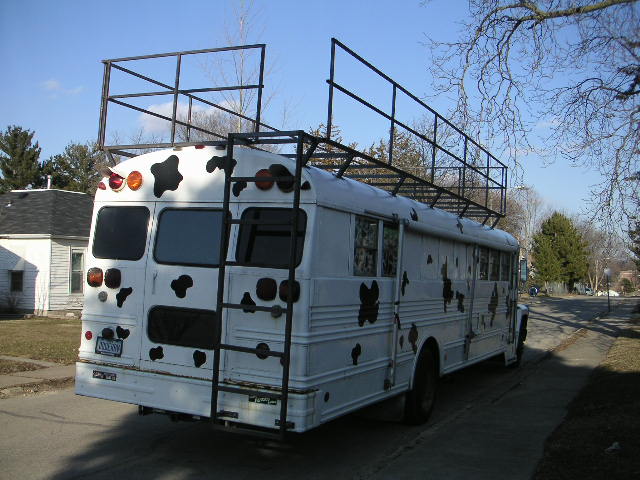 Teamcow party deck framework