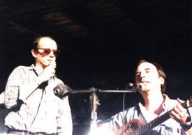 Silvio y Gatti