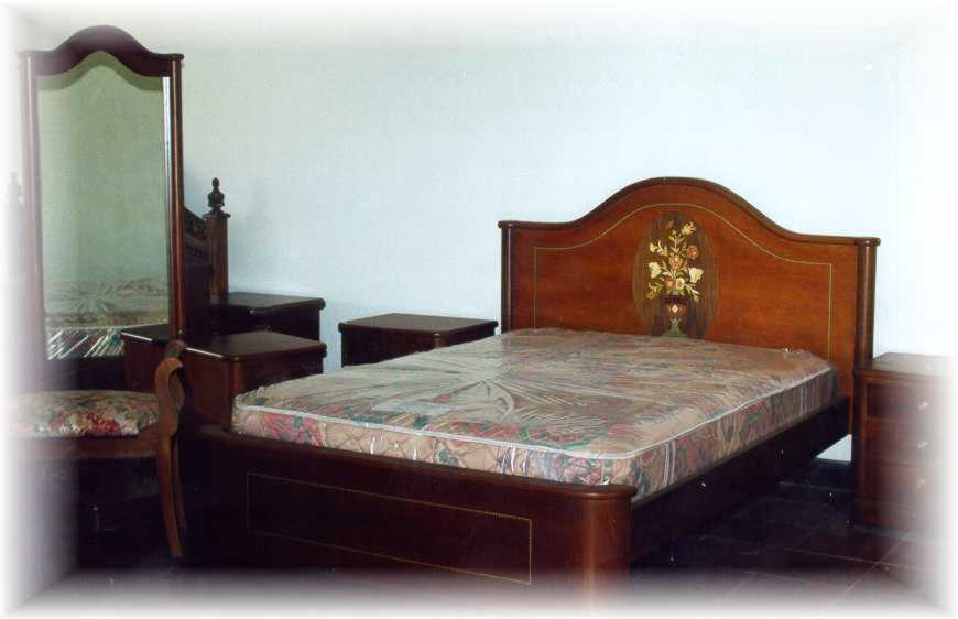 Alcoba Confort 140